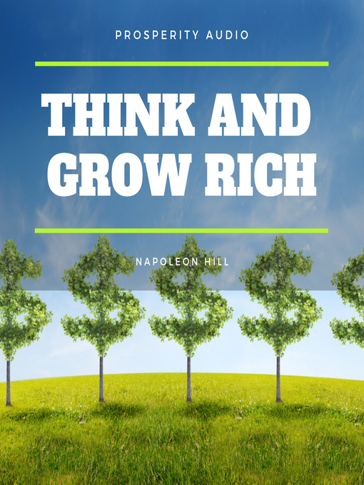 Title details for Think and Grow Rich by Napoleon Hill - Available